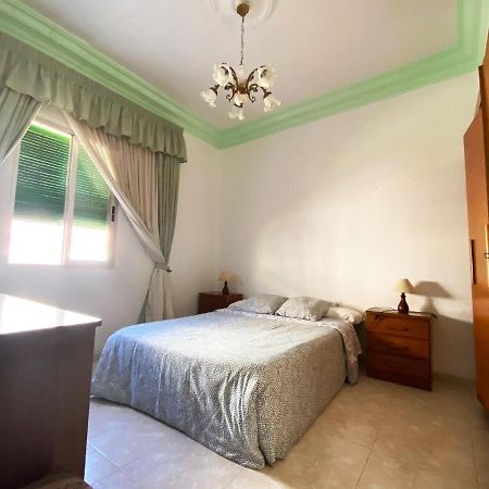 La Malvarrosa Beach Rooms In Shared Apartment Valencia Exterior foto