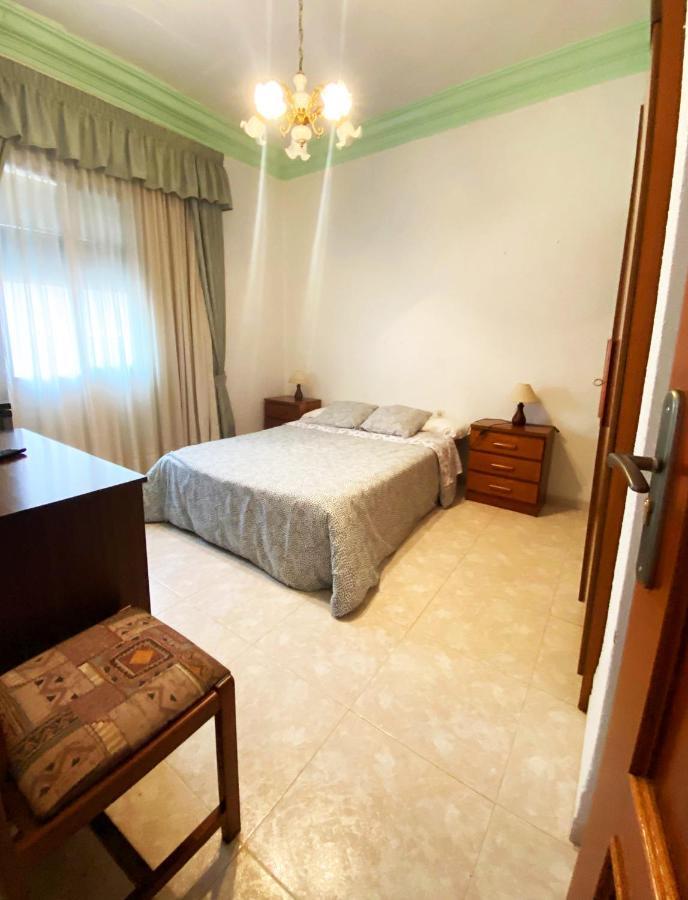 La Malvarrosa Beach Rooms In Shared Apartment Valencia Exterior foto