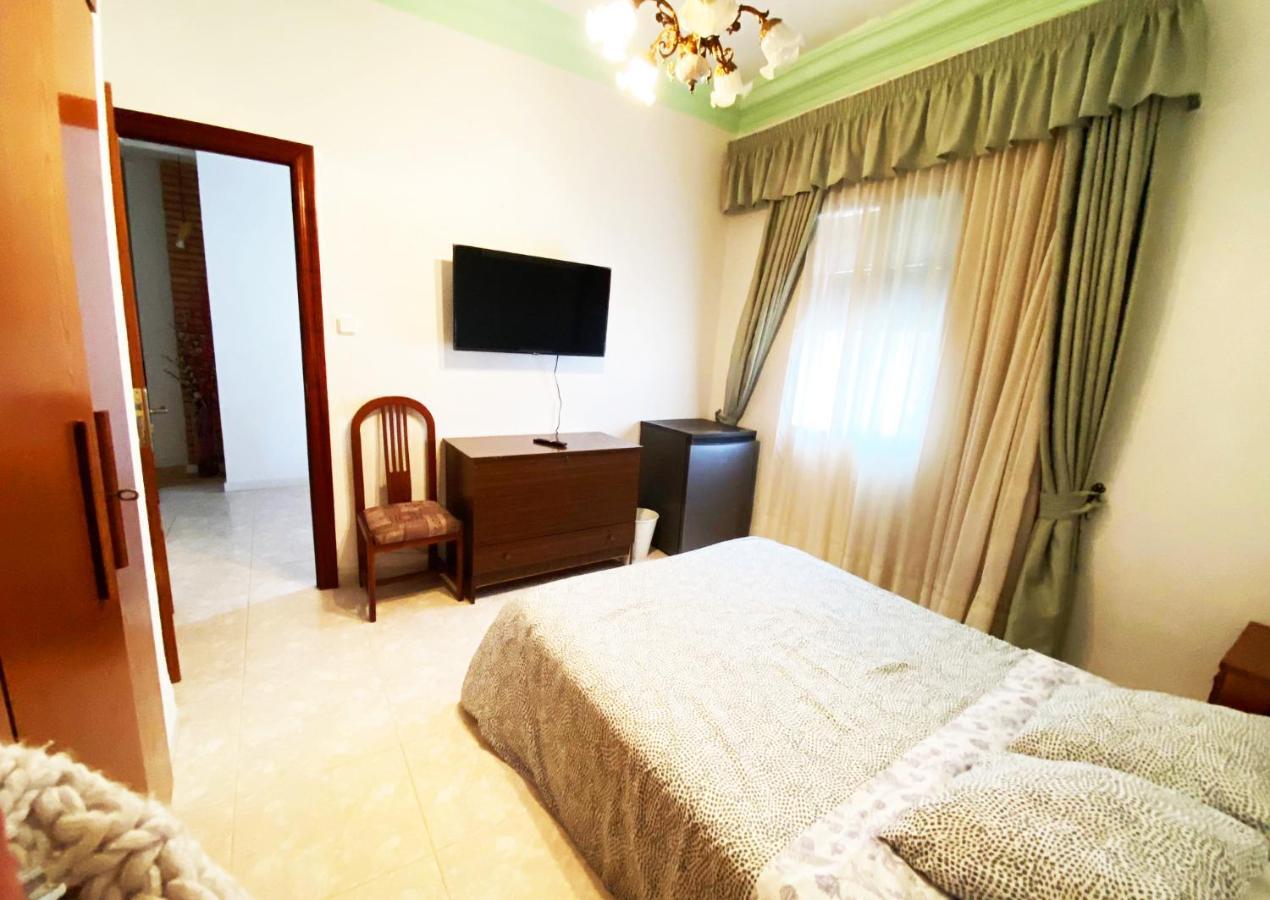 La Malvarrosa Beach Rooms In Shared Apartment Valencia Exterior foto