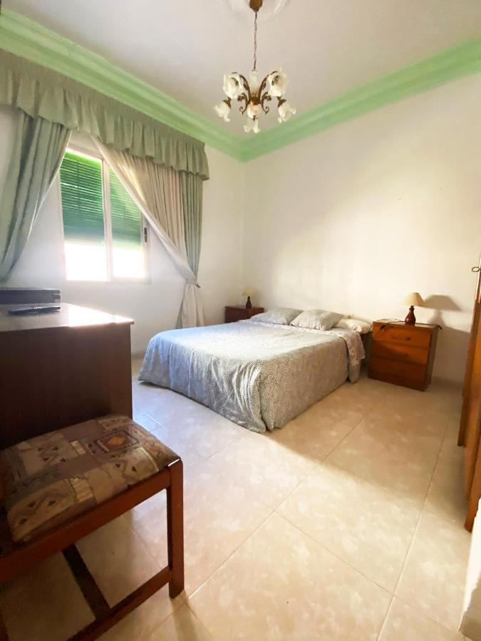La Malvarrosa Beach Rooms In Shared Apartment Valencia Exterior foto