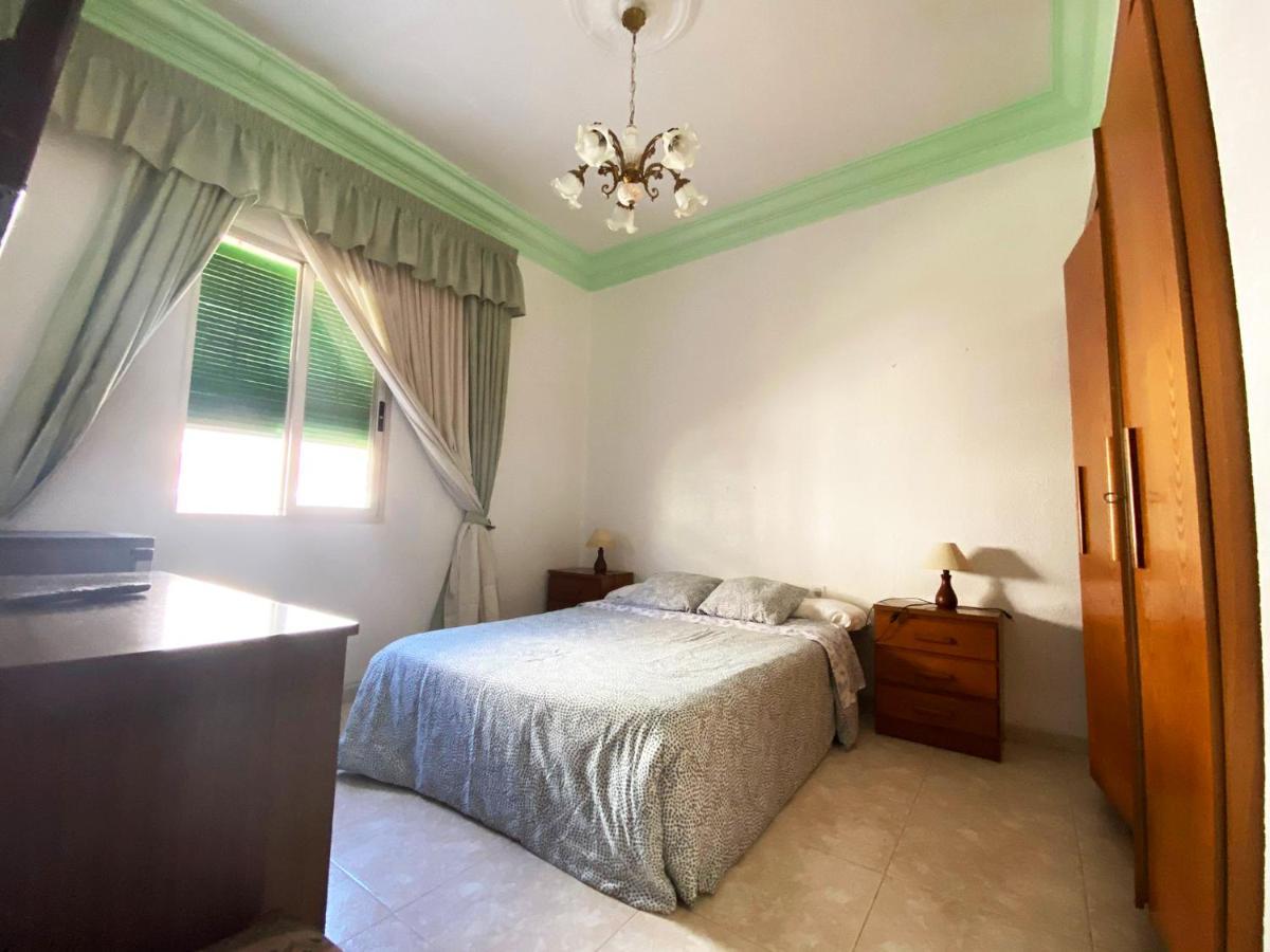 La Malvarrosa Beach Rooms In Shared Apartment Valencia Exterior foto